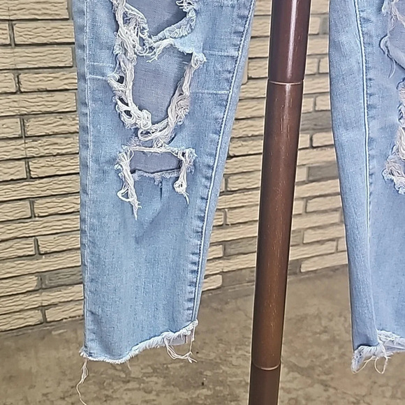 American Eagle Jeans Sz 14 Short *read description* - Picture 3 of 9